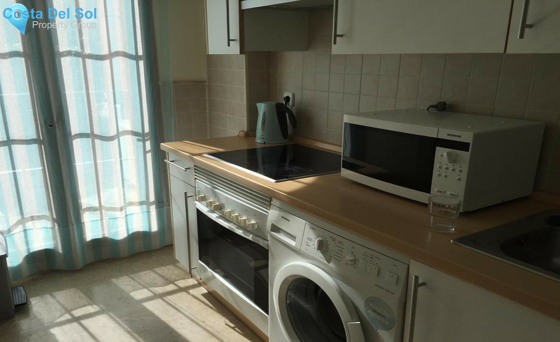 Ground Floor Apartment in Estepona-1353336