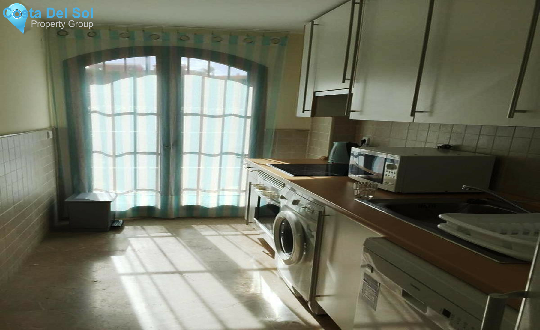 Ground Floor Apartment in Estepona-1353325