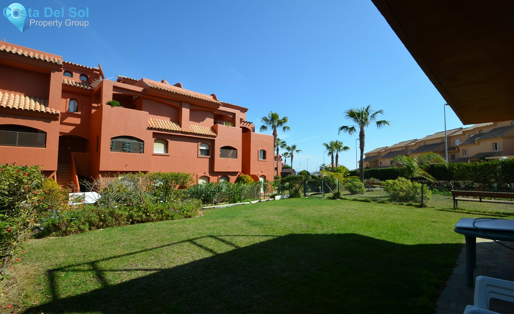 Ground Floor Apartment in Estepona-1355685