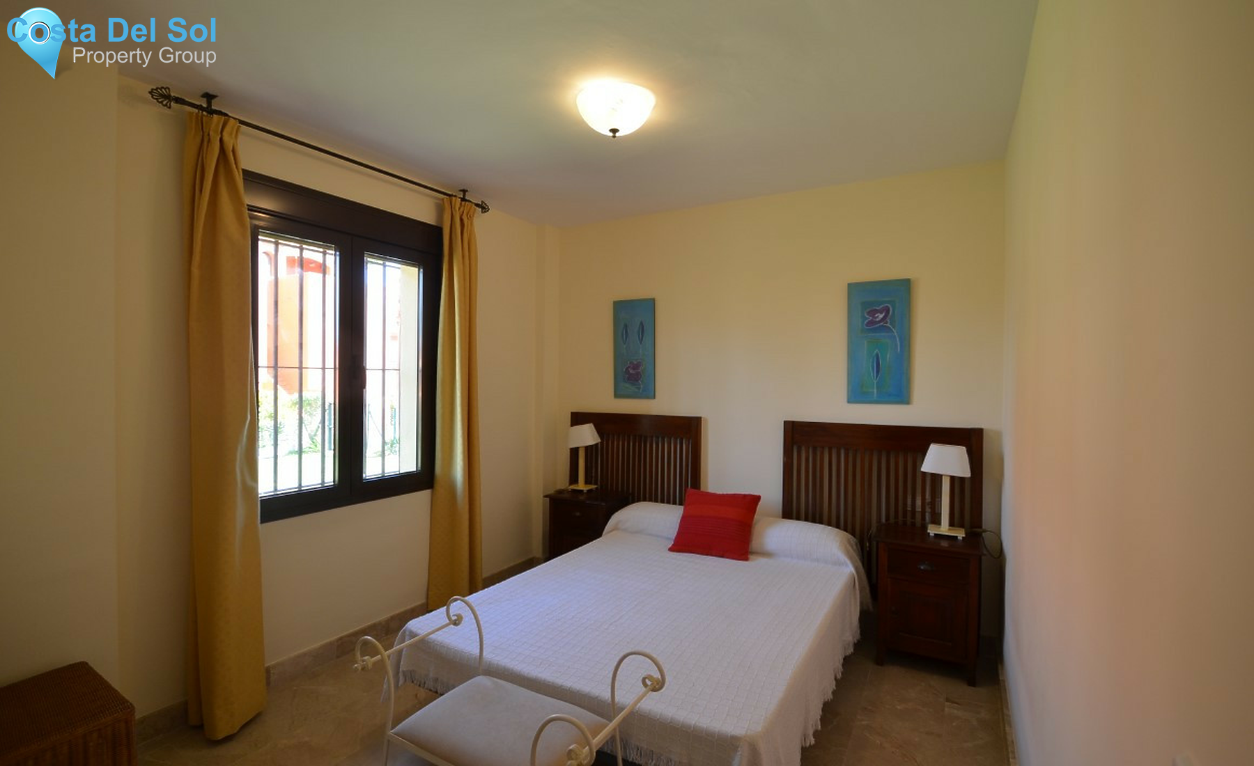 Ground Floor Apartment in Estepona-1355678
