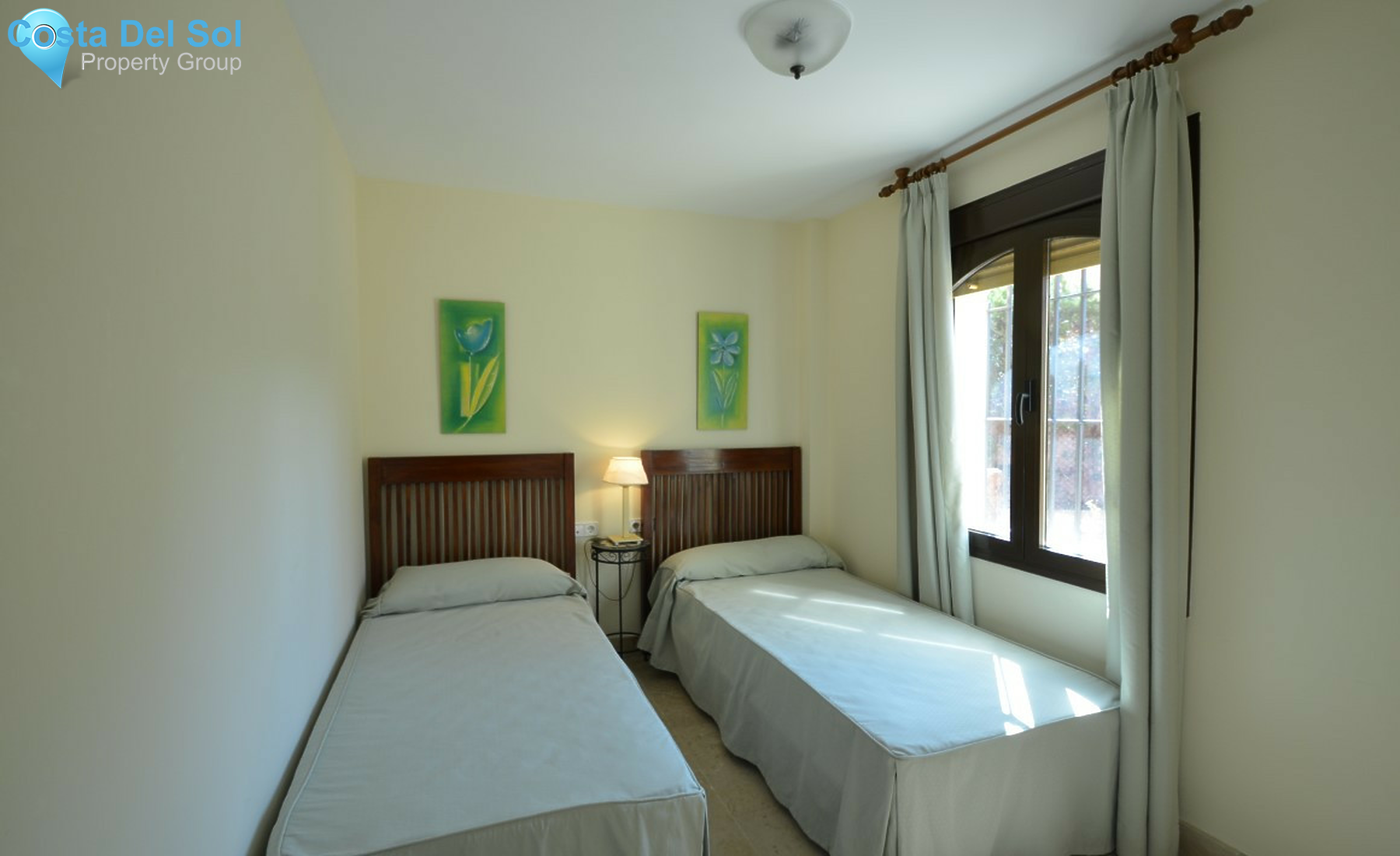 Ground Floor Apartment in Estepona-1355683