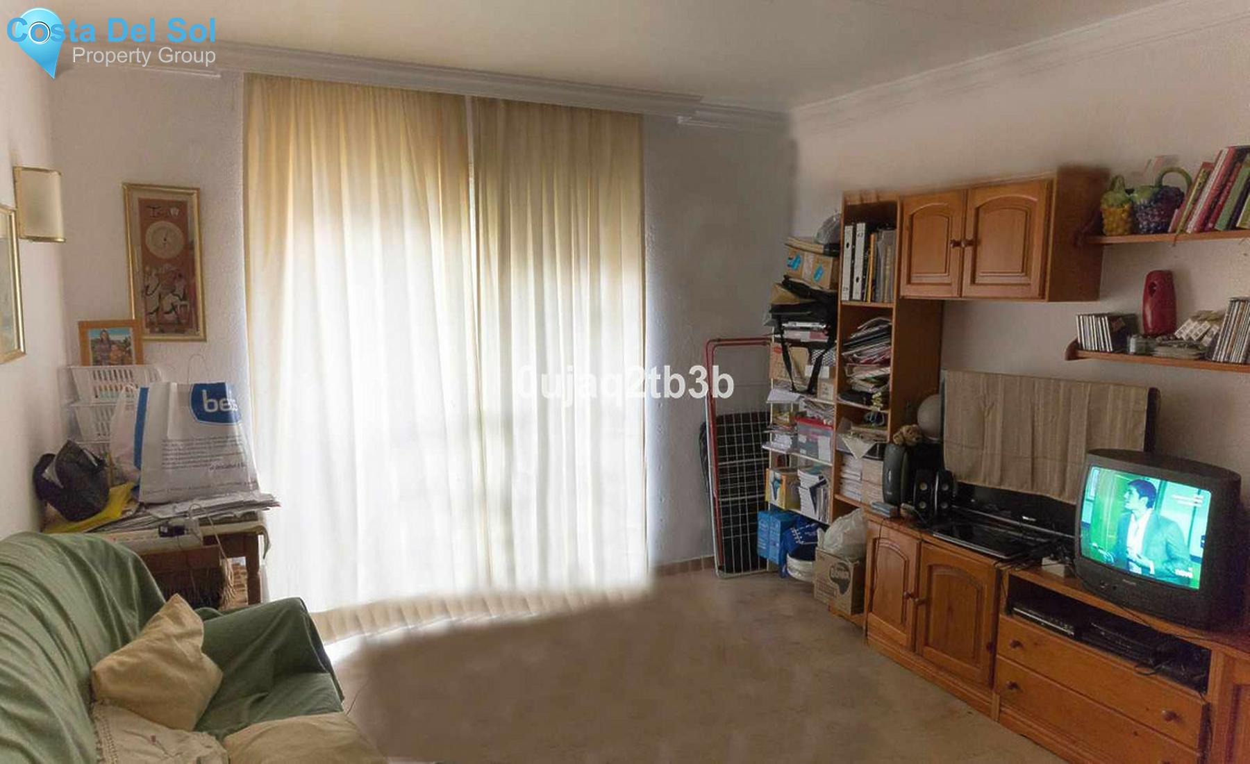 Ground Floor Apartment in Estepona-1358236
