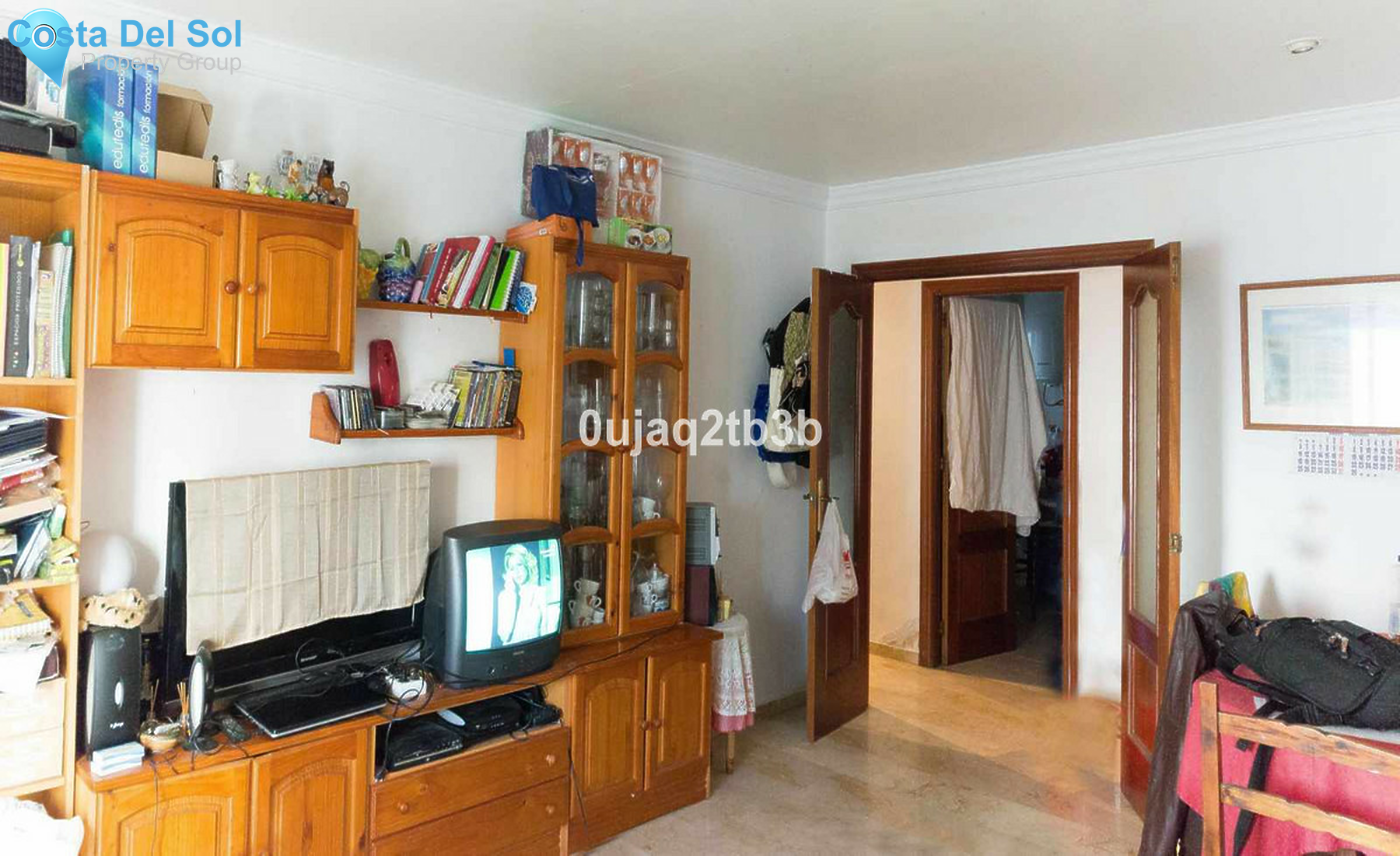 Ground Floor Apartment in Estepona-1358238