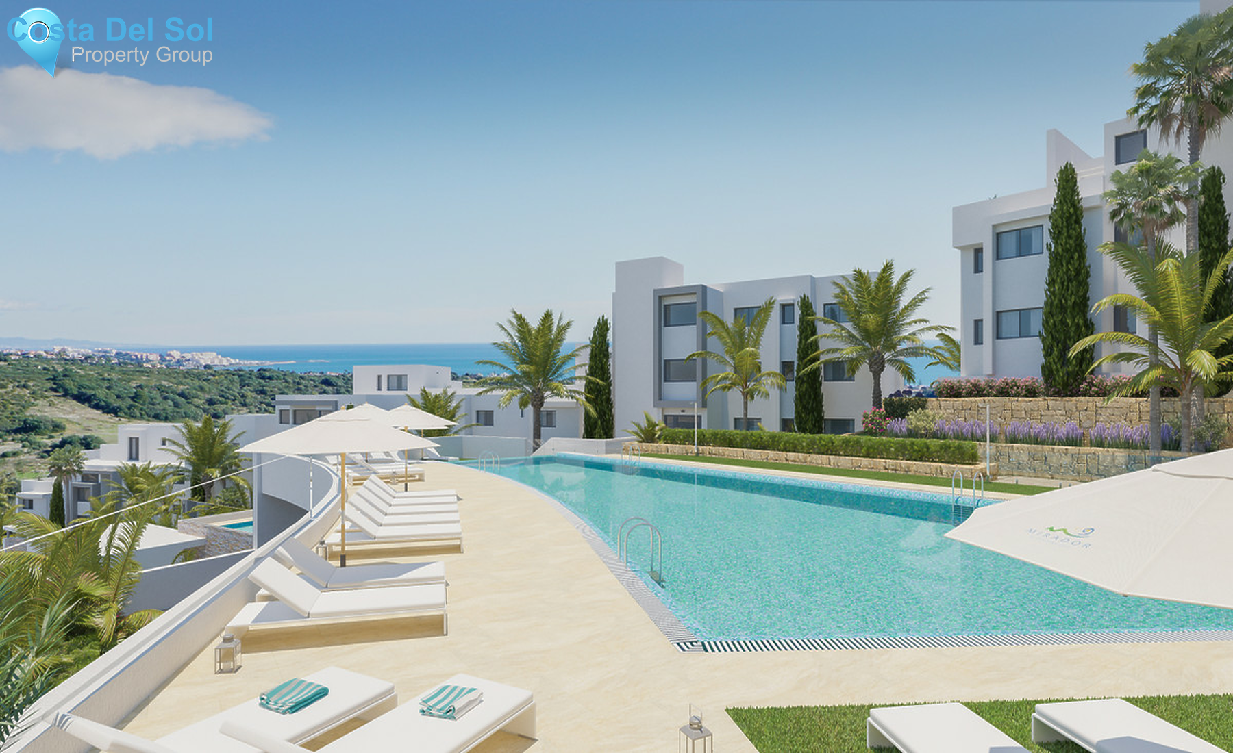 Ground Floor Apartment in Estepona-1379137
