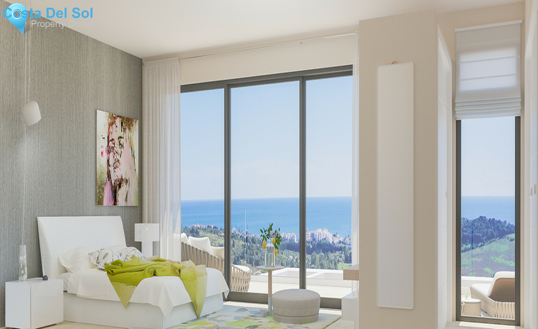 Ground Floor Apartment in Estepona-1379140