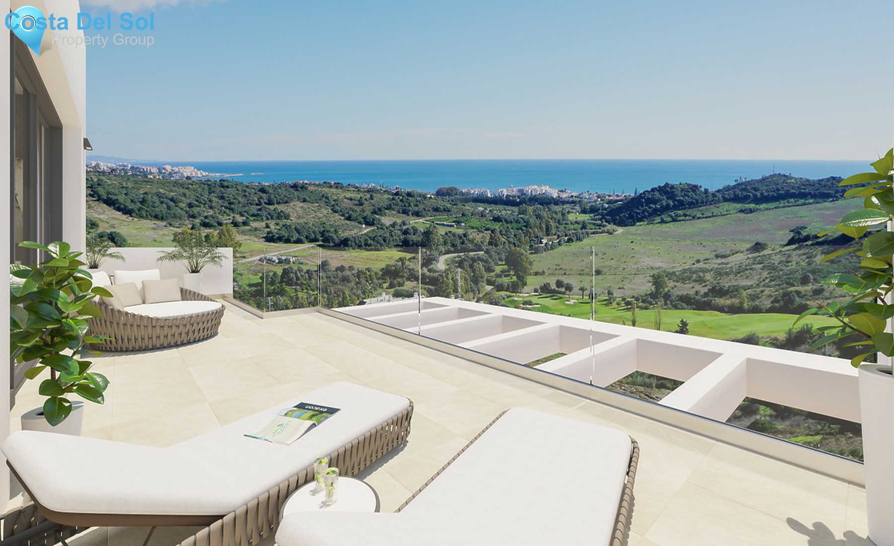 Ground Floor Apartment in Estepona-1379143