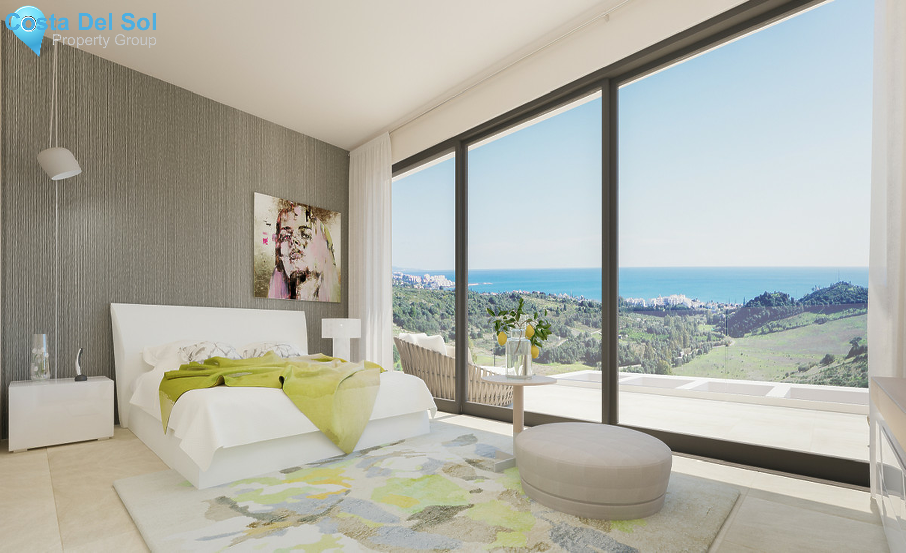 Ground Floor Apartment in Estepona-1379147