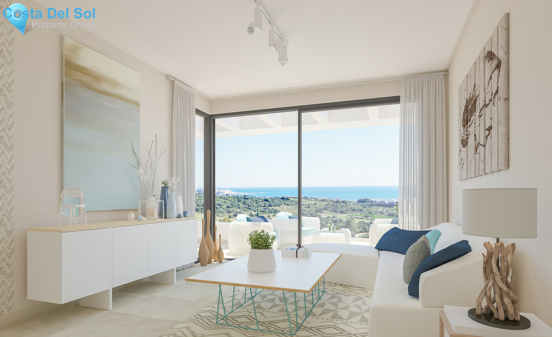 Ground Floor Apartment in Estepona-1379131