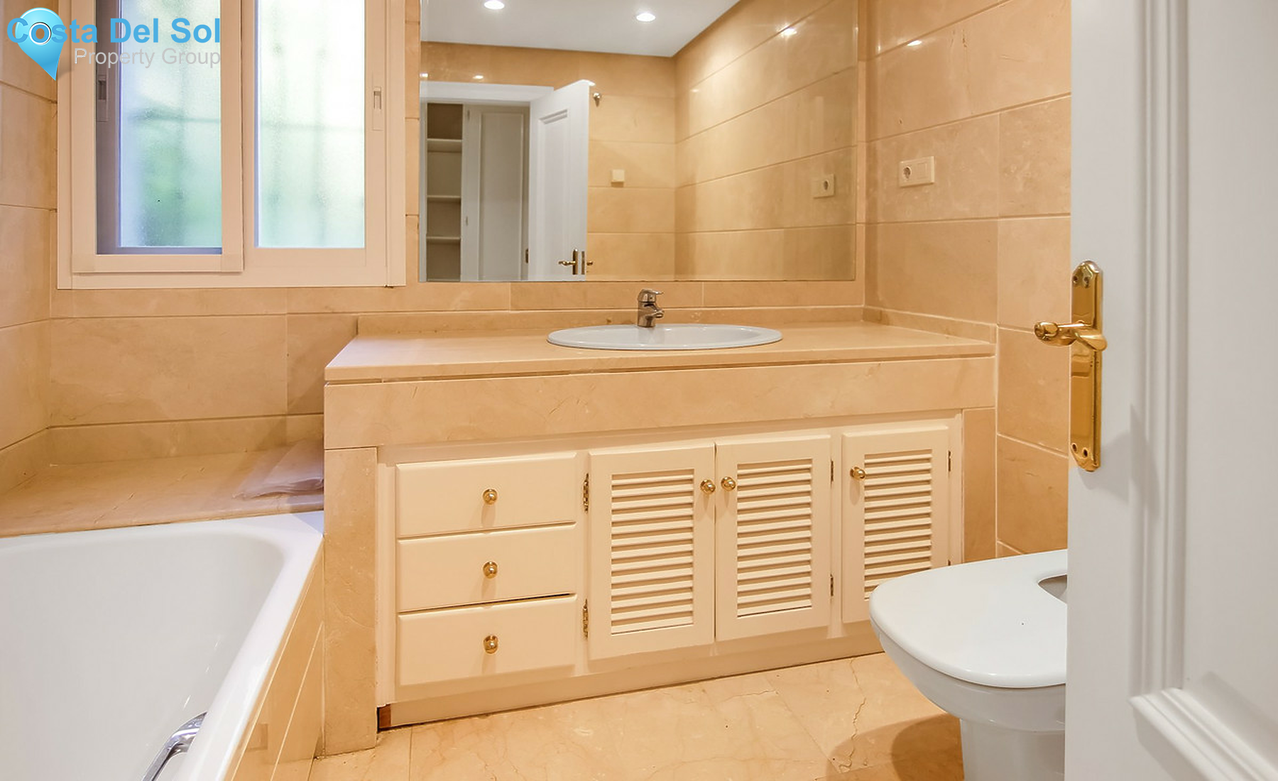 Ground Floor Apartment in Estepona