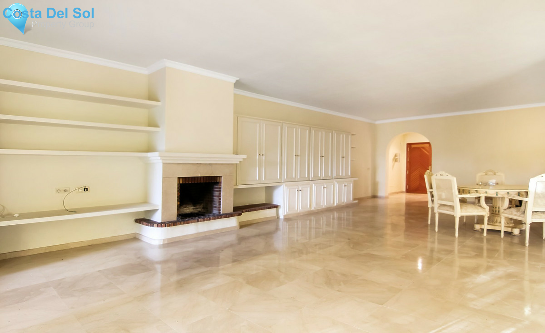 Ground Floor Apartment in Estepona-1381273