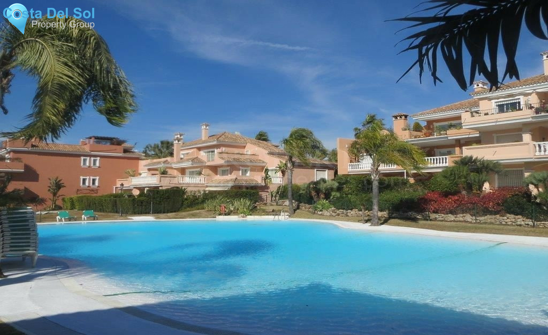 Ground Floor Apartment in Estepona-1381259