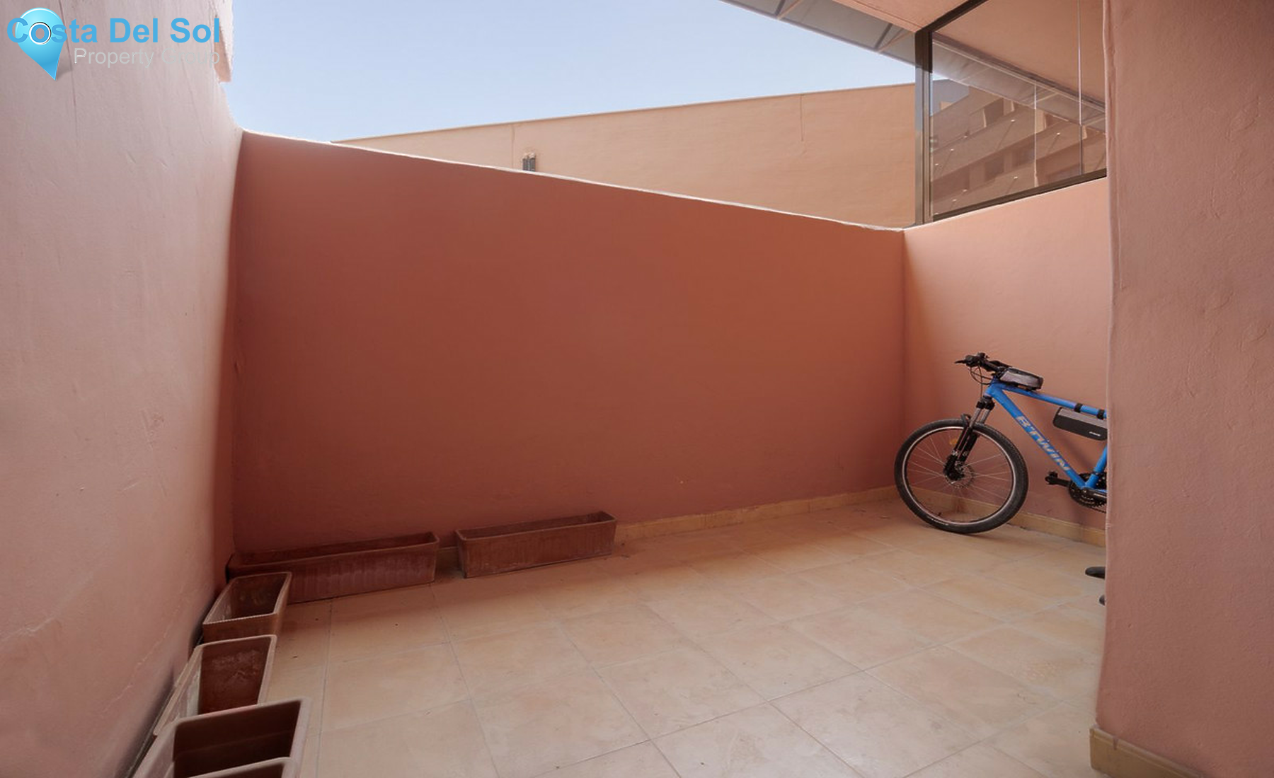 Ground Floor Apartment in Estepona-1401937