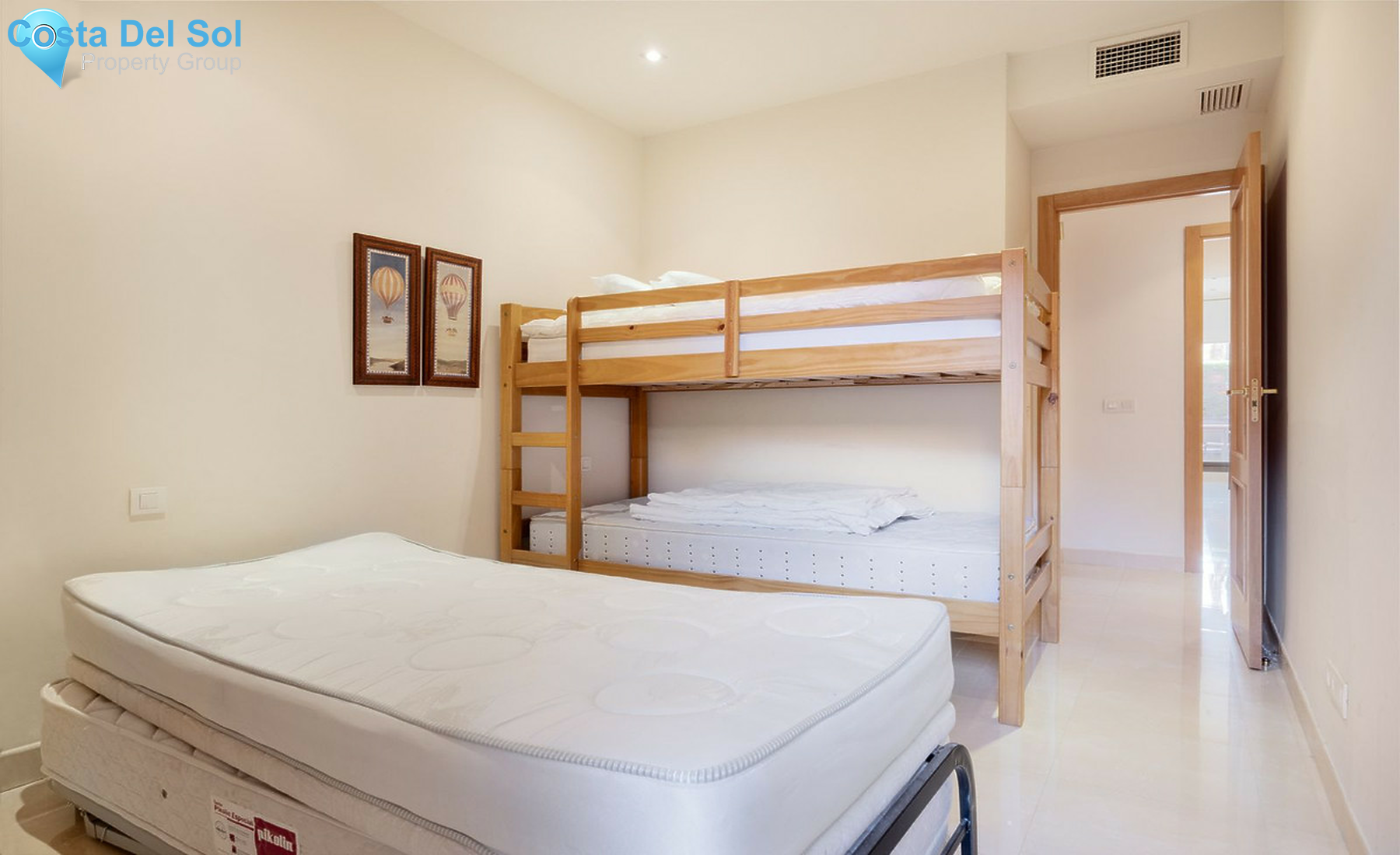 Ground Floor Apartment in Estepona-1401947