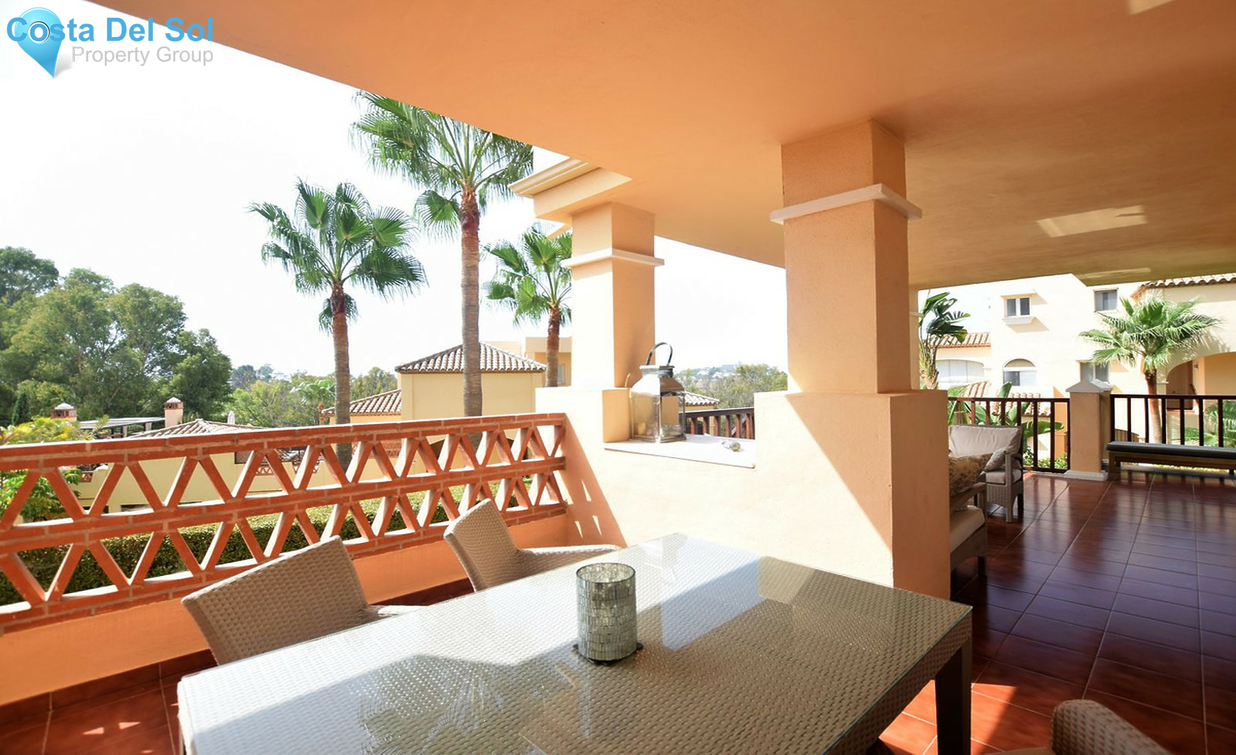 Ground Floor Apartment in Estepona-1410234