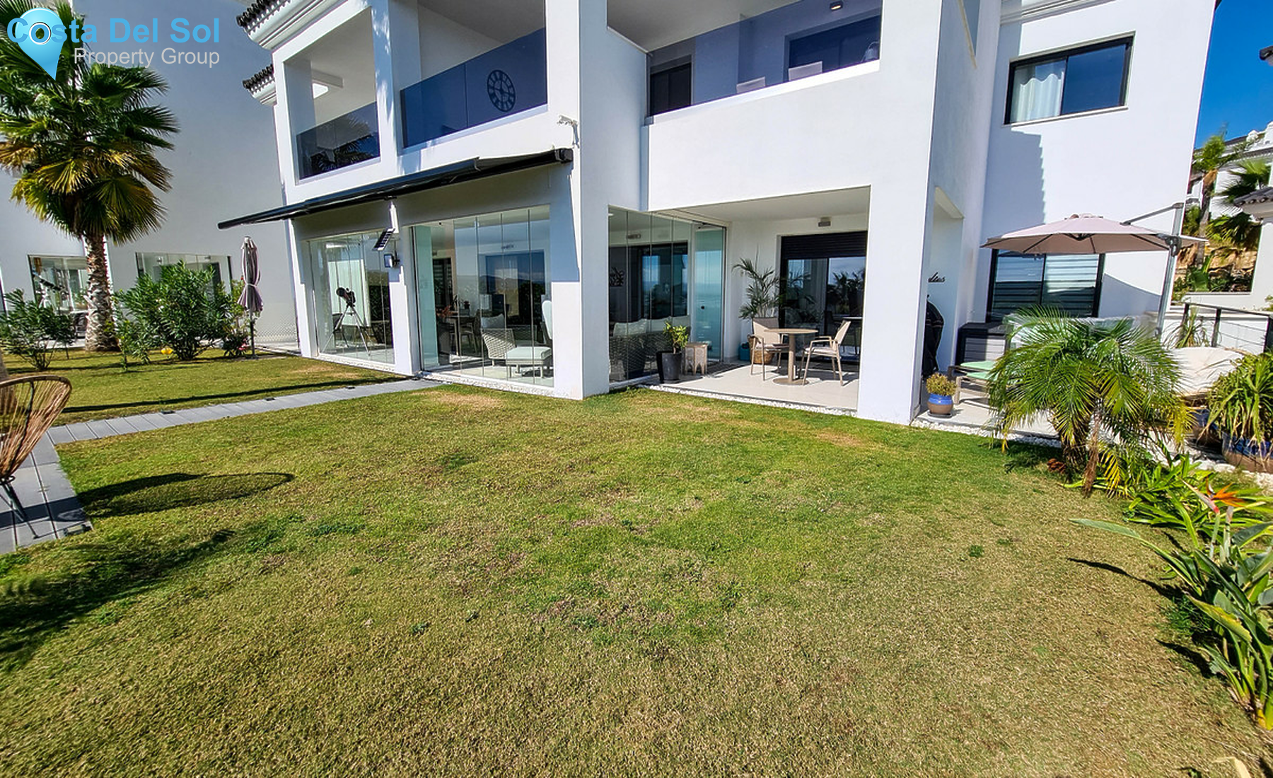 Ground Floor Apartment in Estepona