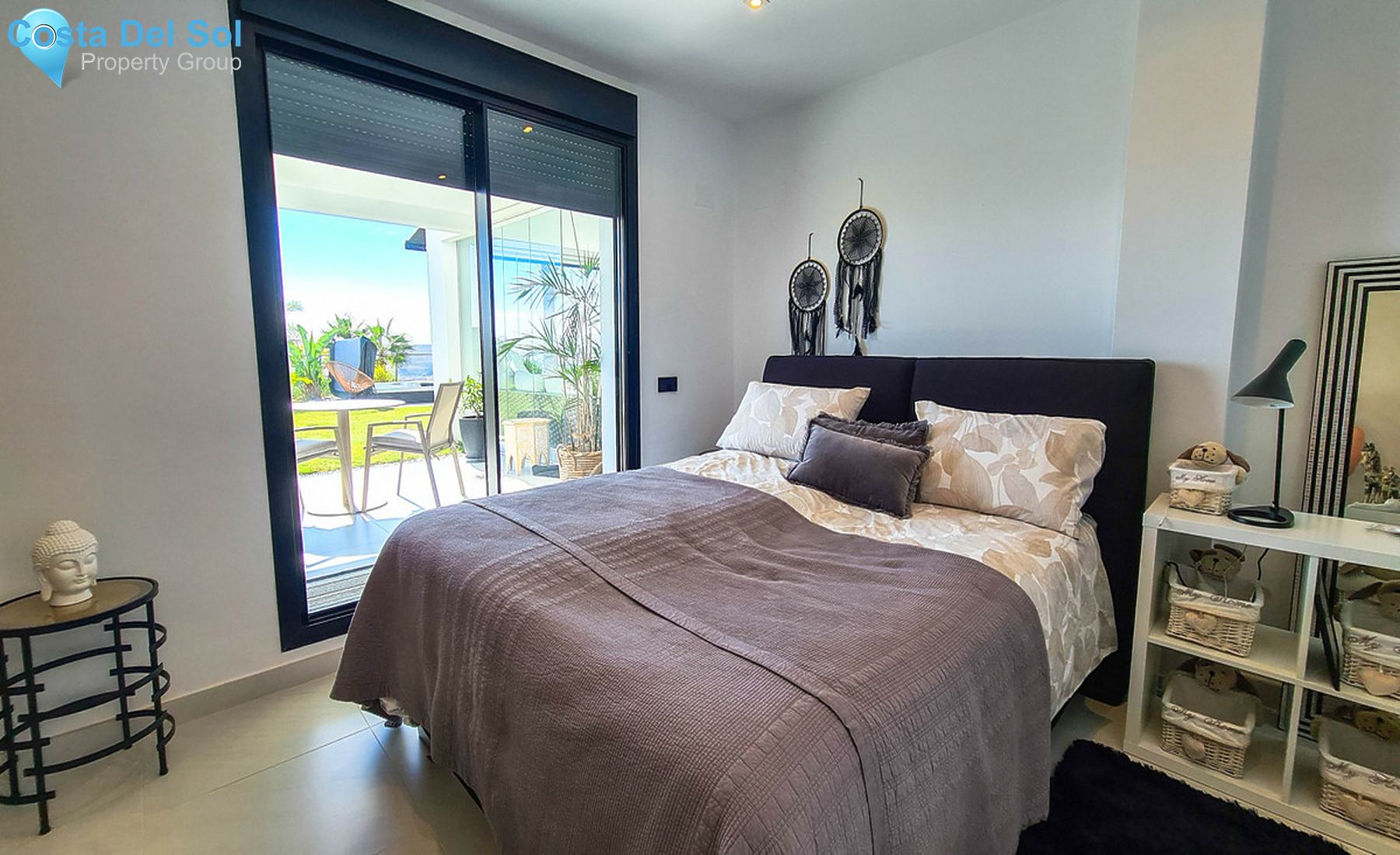 Ground Floor Apartment in Estepona-1411596
