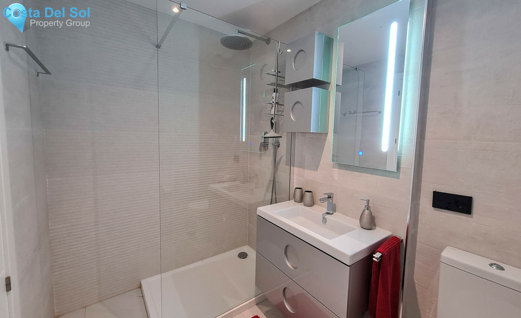 Ground Floor Apartment in Estepona-1411600