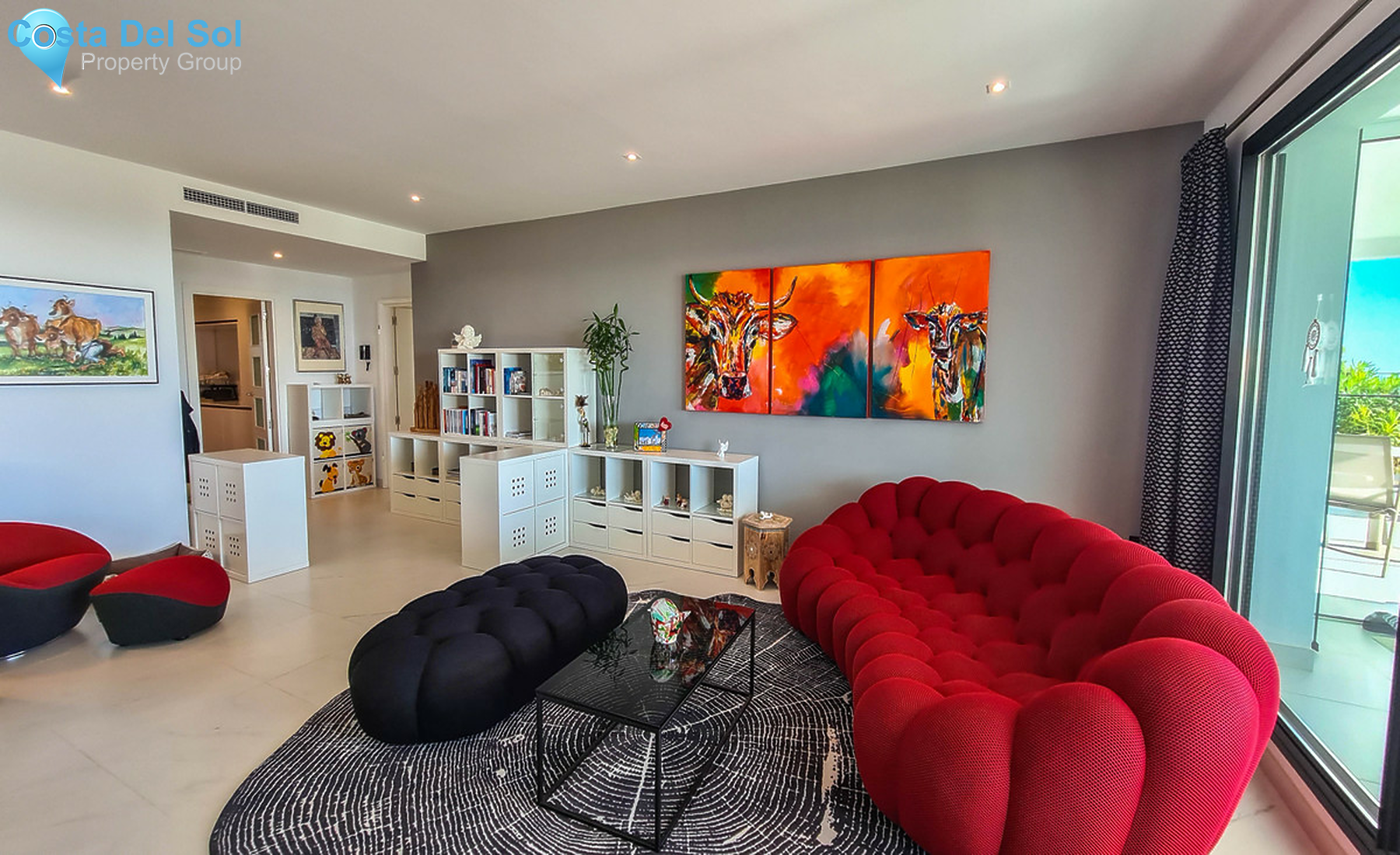 Ground Floor Apartment in Estepona-1411588