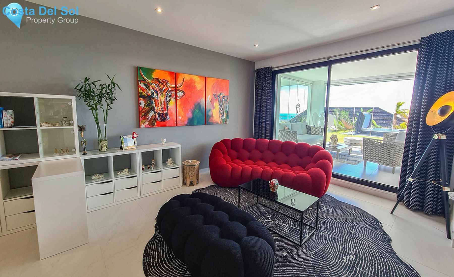 Ground Floor Apartment in Estepona-1411592