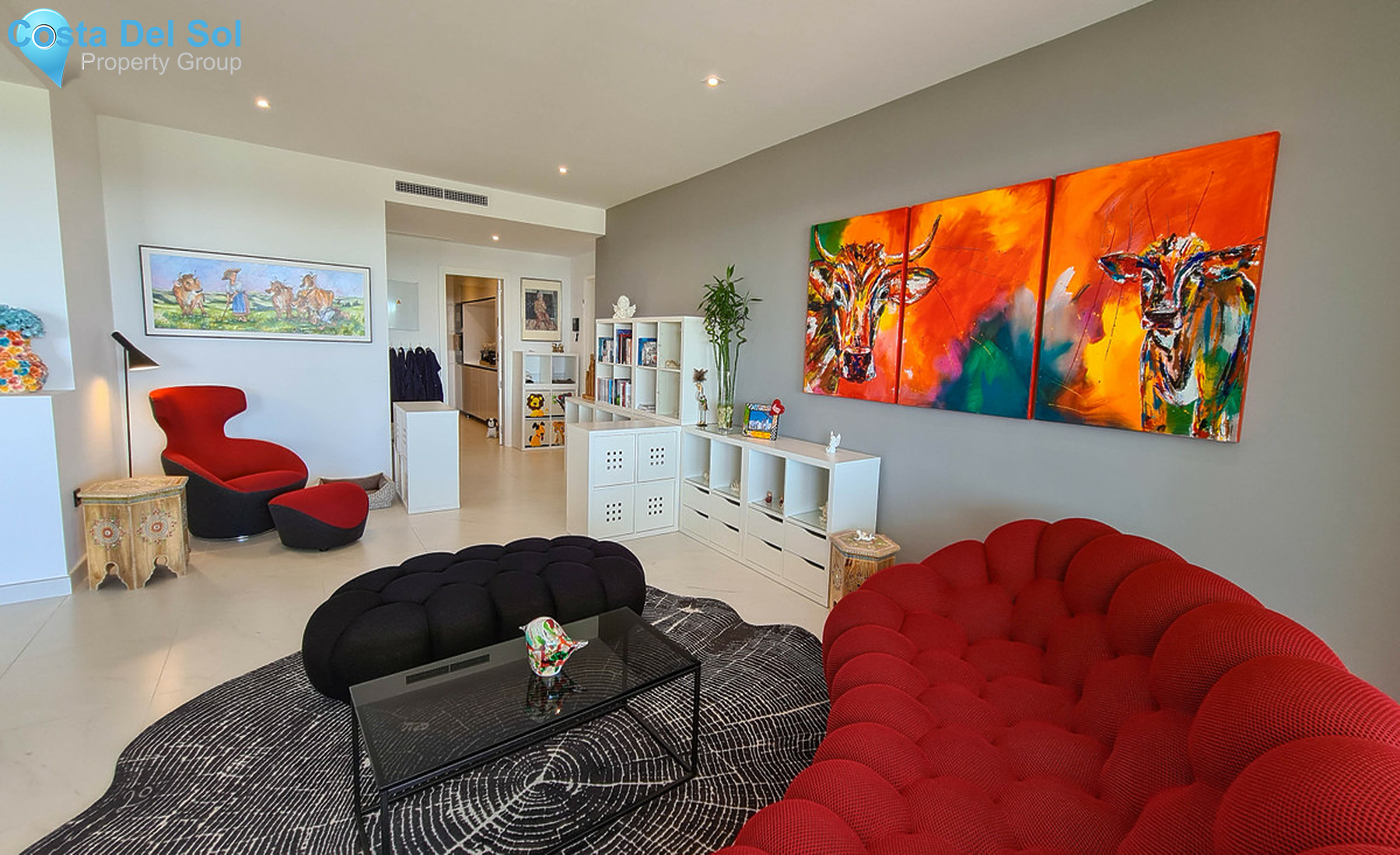 Ground Floor Apartment in Estepona-1411593