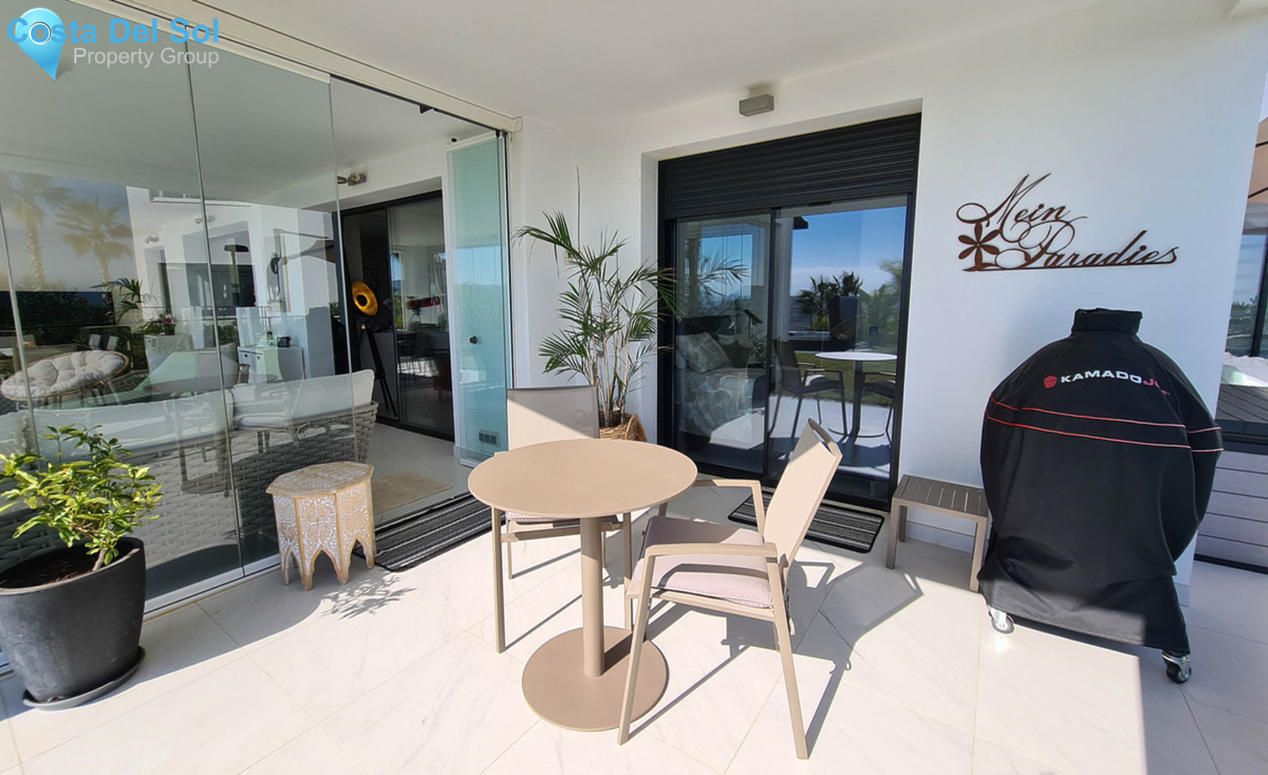 Ground Floor Apartment in Estepona-1411595