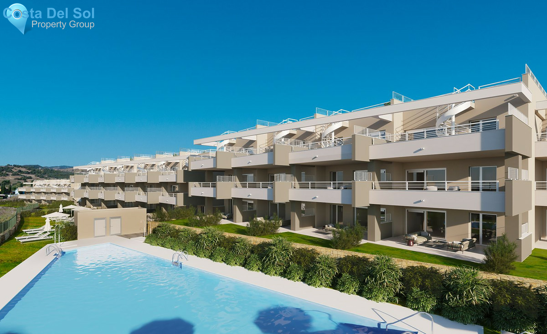 Ground Floor Apartment in Estepona-1434360