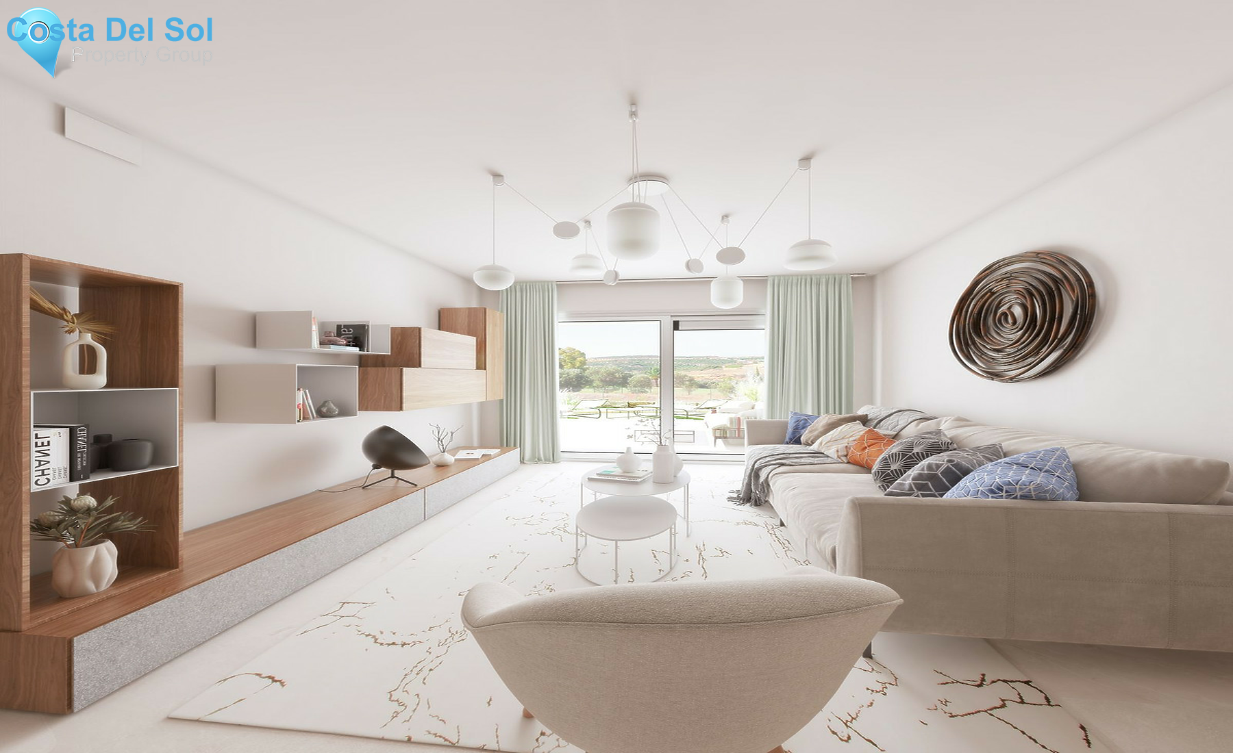 Ground Floor Apartment in Estepona-1434361