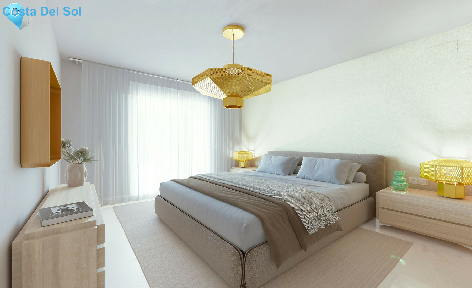 Ground Floor Apartment in Estepona-1434363