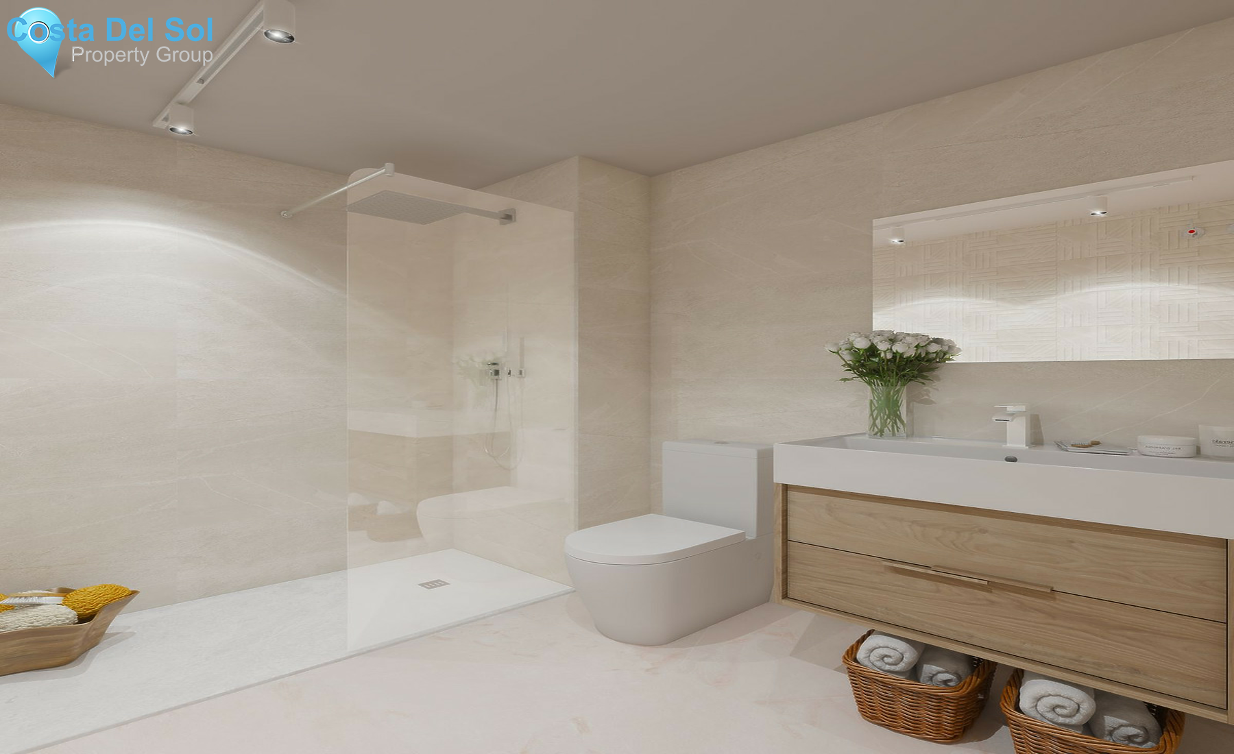 Ground Floor Apartment in Estepona-1434365