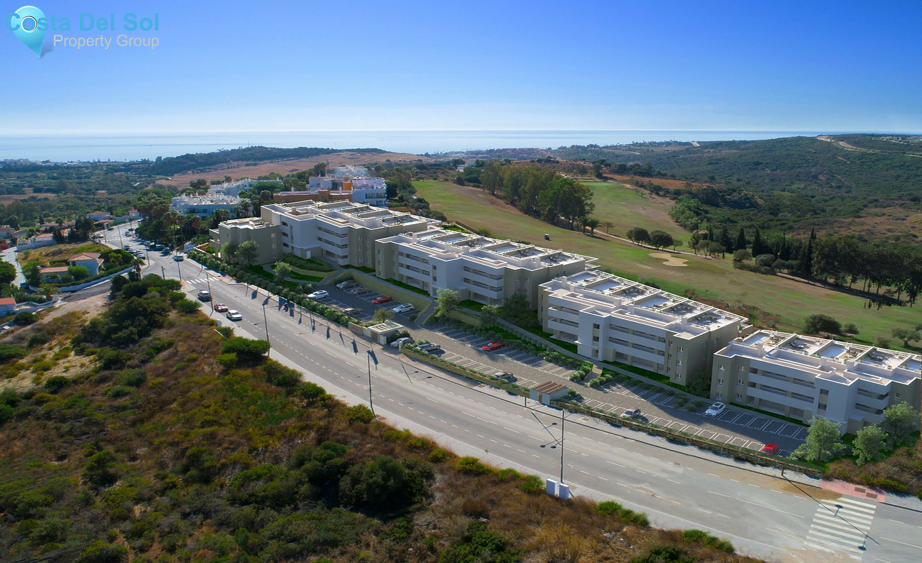 Ground Floor Apartment in Estepona-1434368