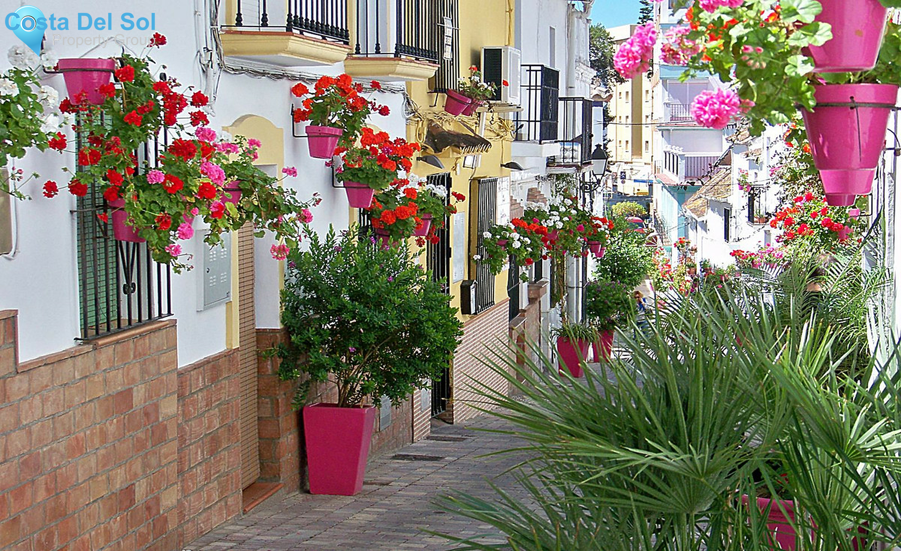 Ground Floor Apartment in Estepona-1434369