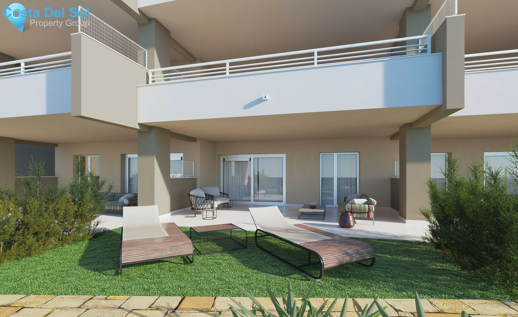 Ground Floor Apartment in Estepona-1434352