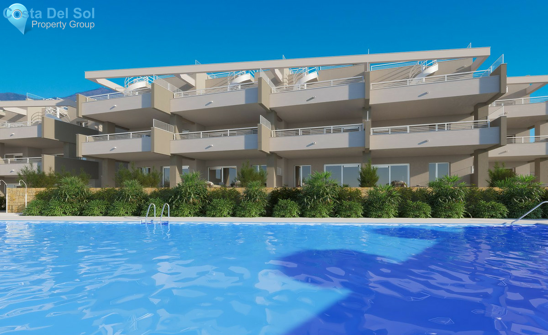 Ground Floor Apartment in Estepona-1434353