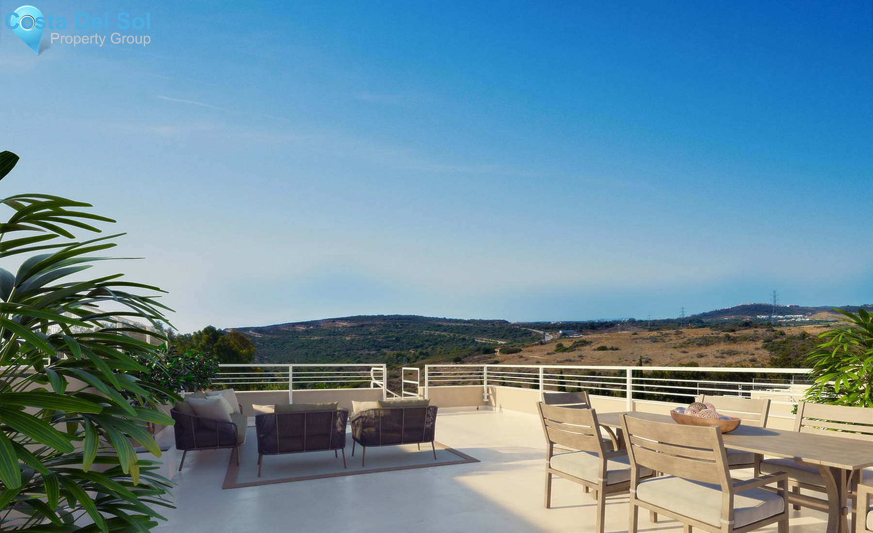 Ground Floor Apartment in Estepona-1434355
