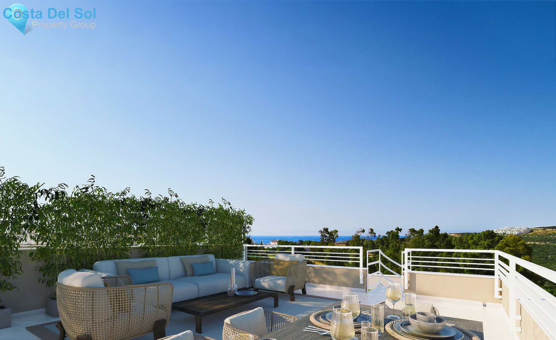 Ground Floor Apartment in Estepona-1434357