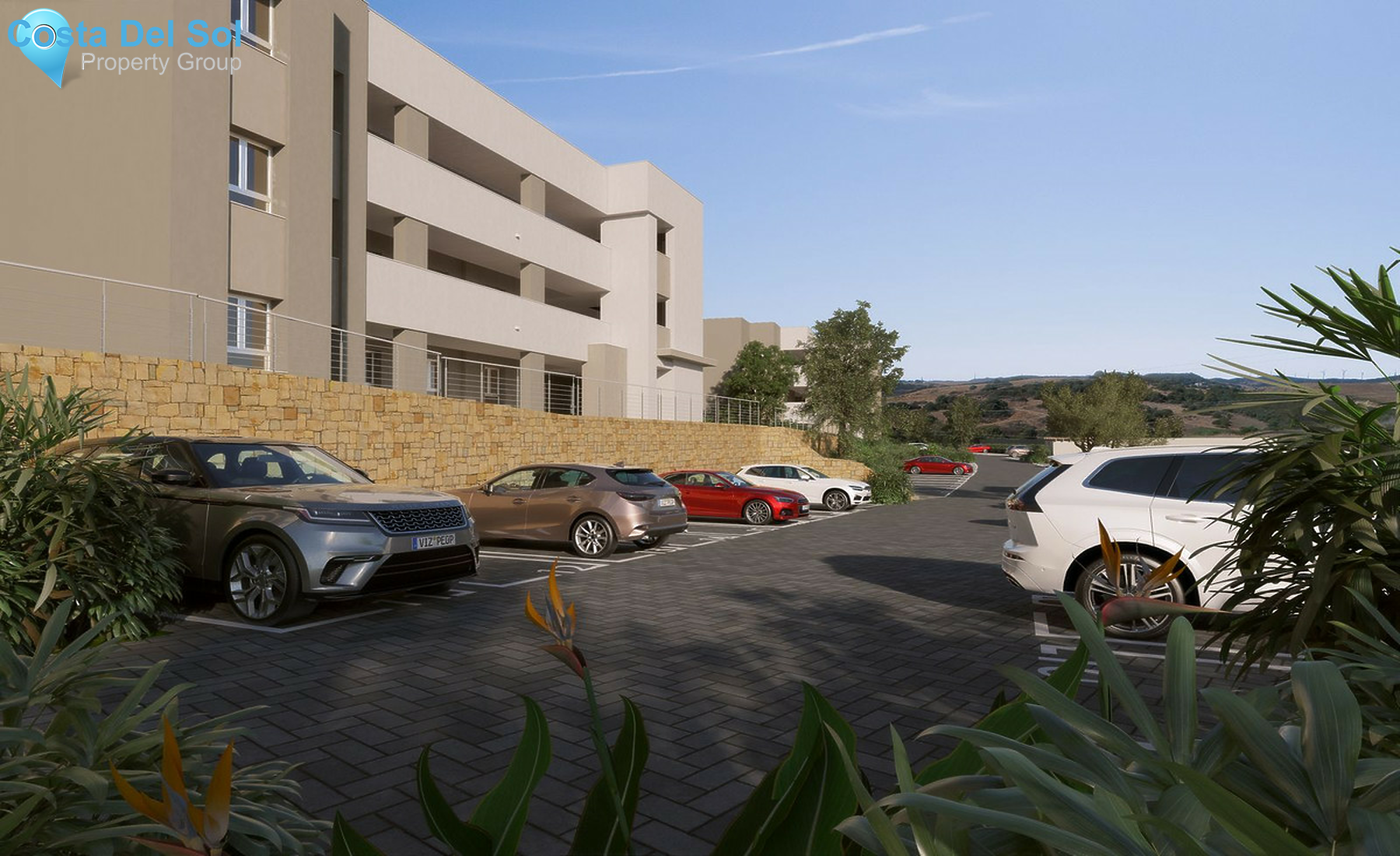 Ground Floor Apartment in Estepona-1434359