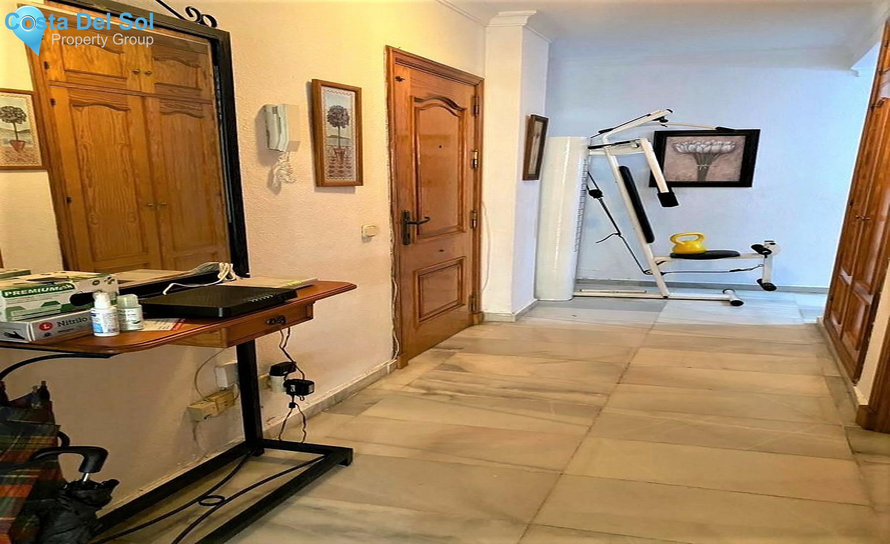 Ground Floor Apartment in Estepona-1440559