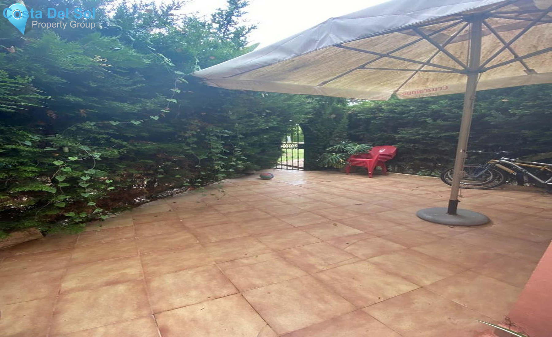 Ground Floor Apartment in Estepona-1440562