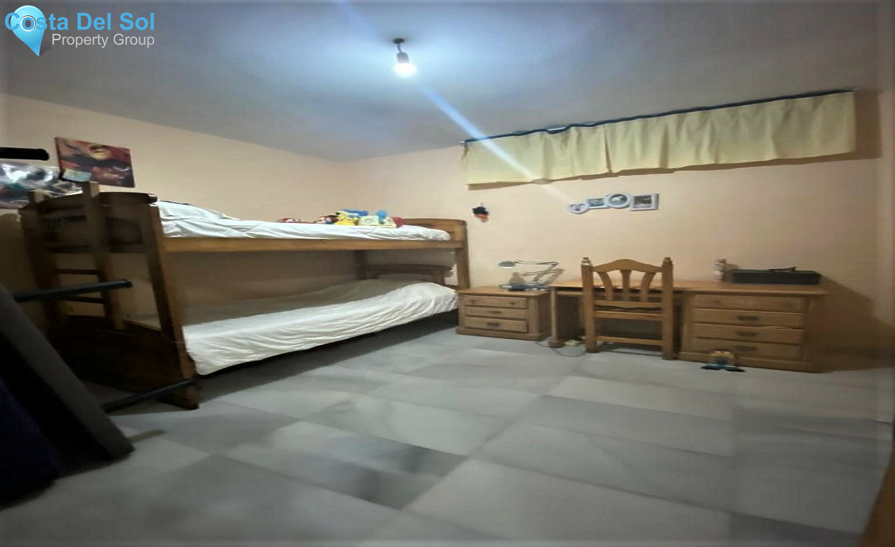 Ground Floor Apartment in Estepona-1440549