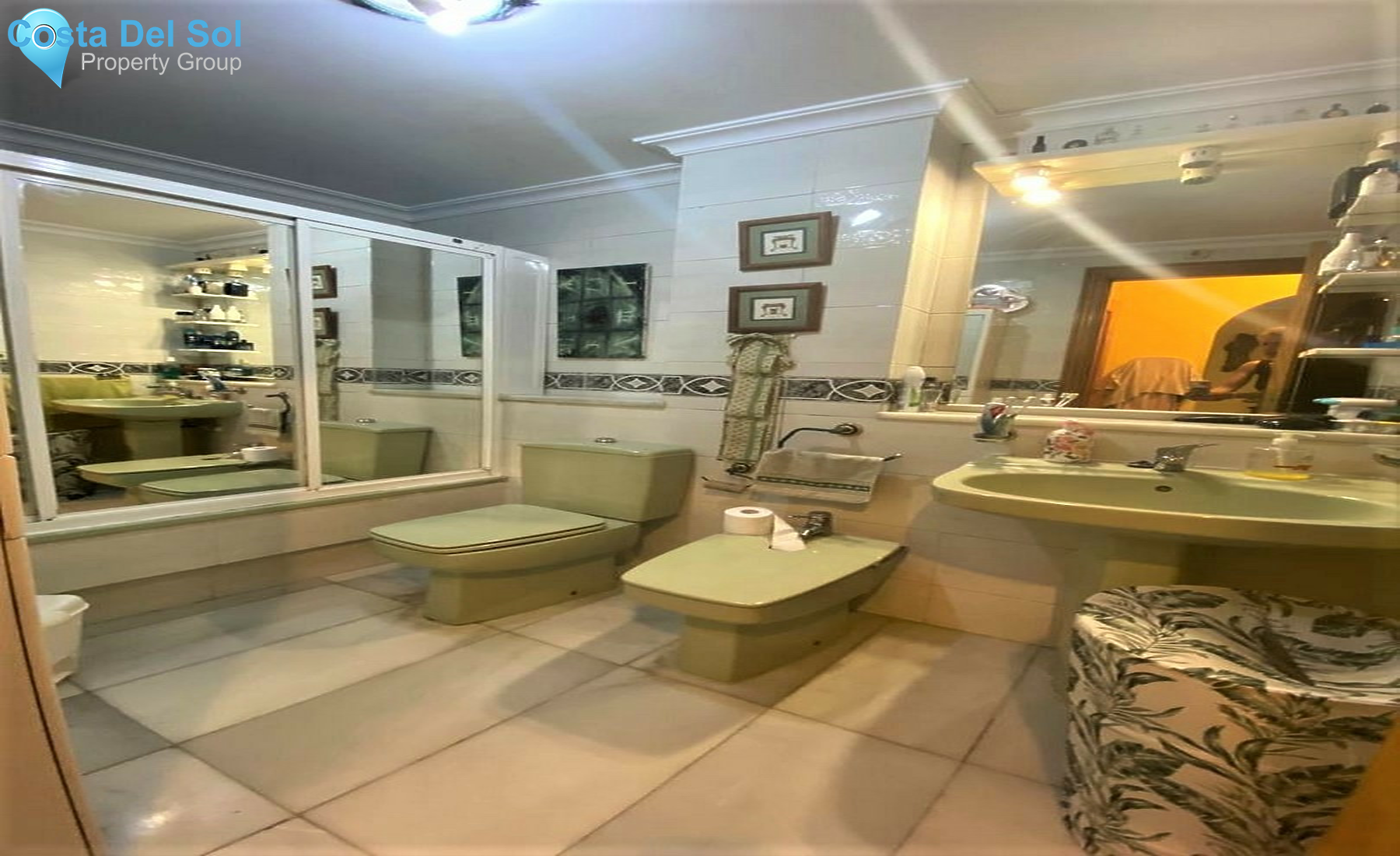 Ground Floor Apartment in Estepona-1440552