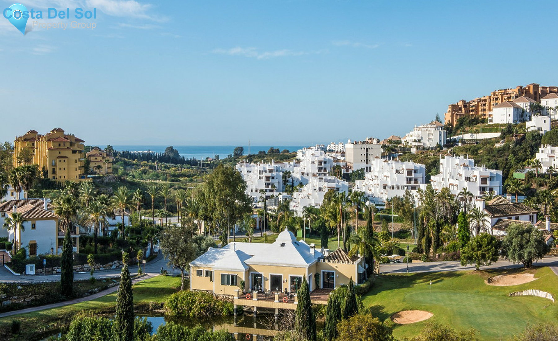 Ground Floor Apartment in Estepona