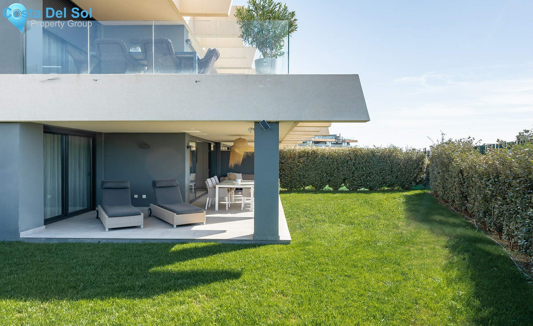Ground Floor Apartment in Estepona-1452940