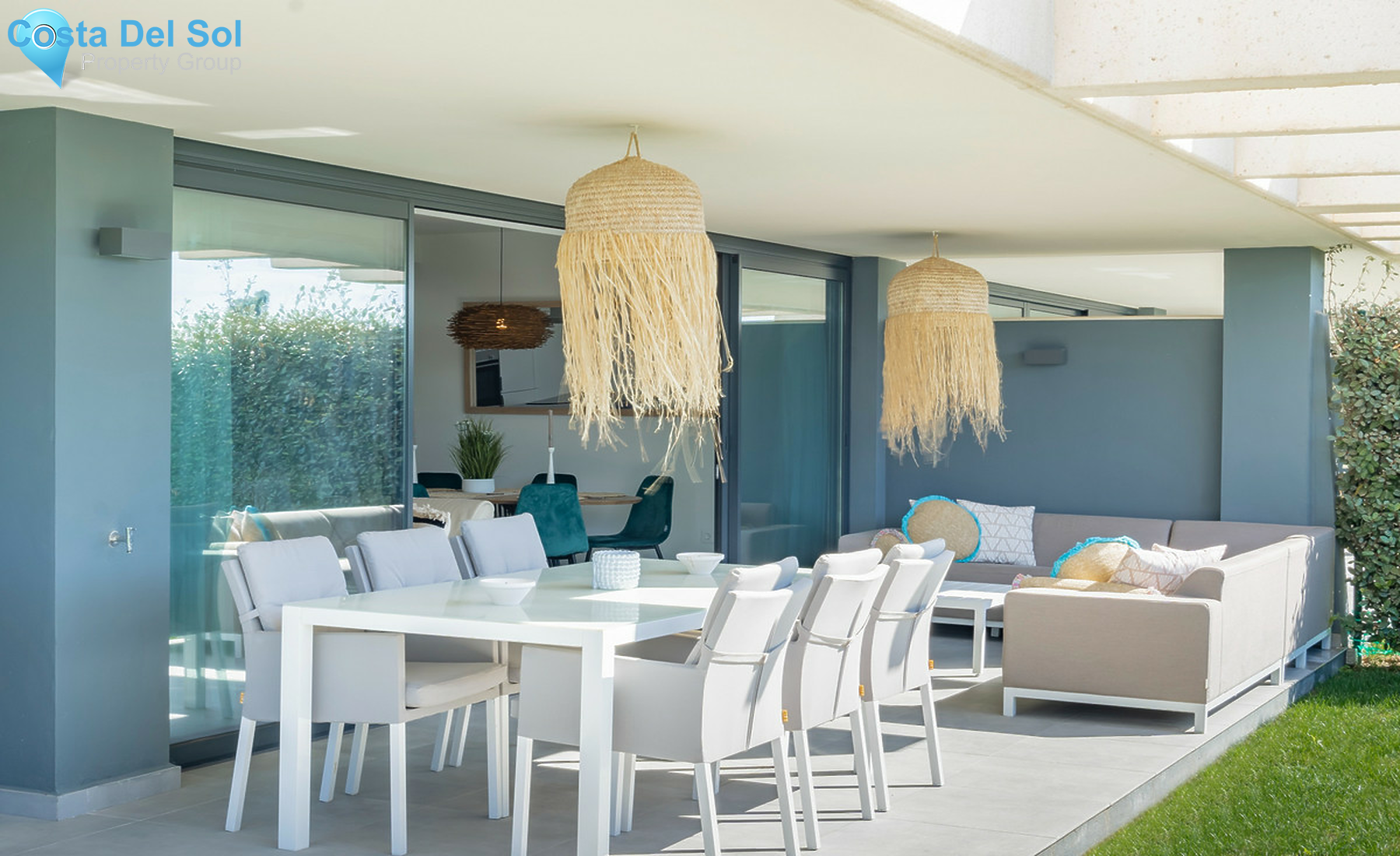 Ground Floor Apartment in Estepona-1452949
