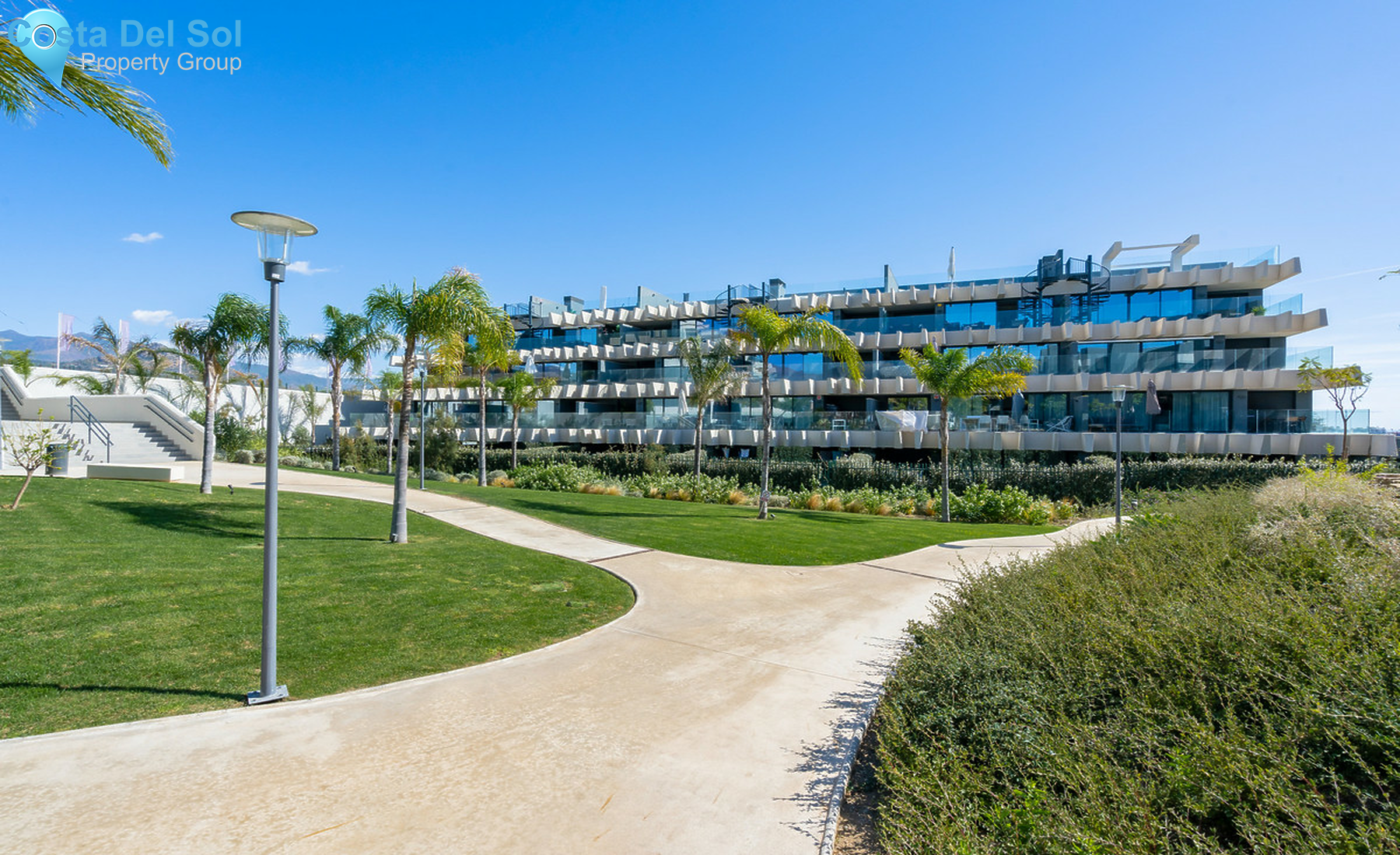 Ground Floor Apartment in Estepona-1452950