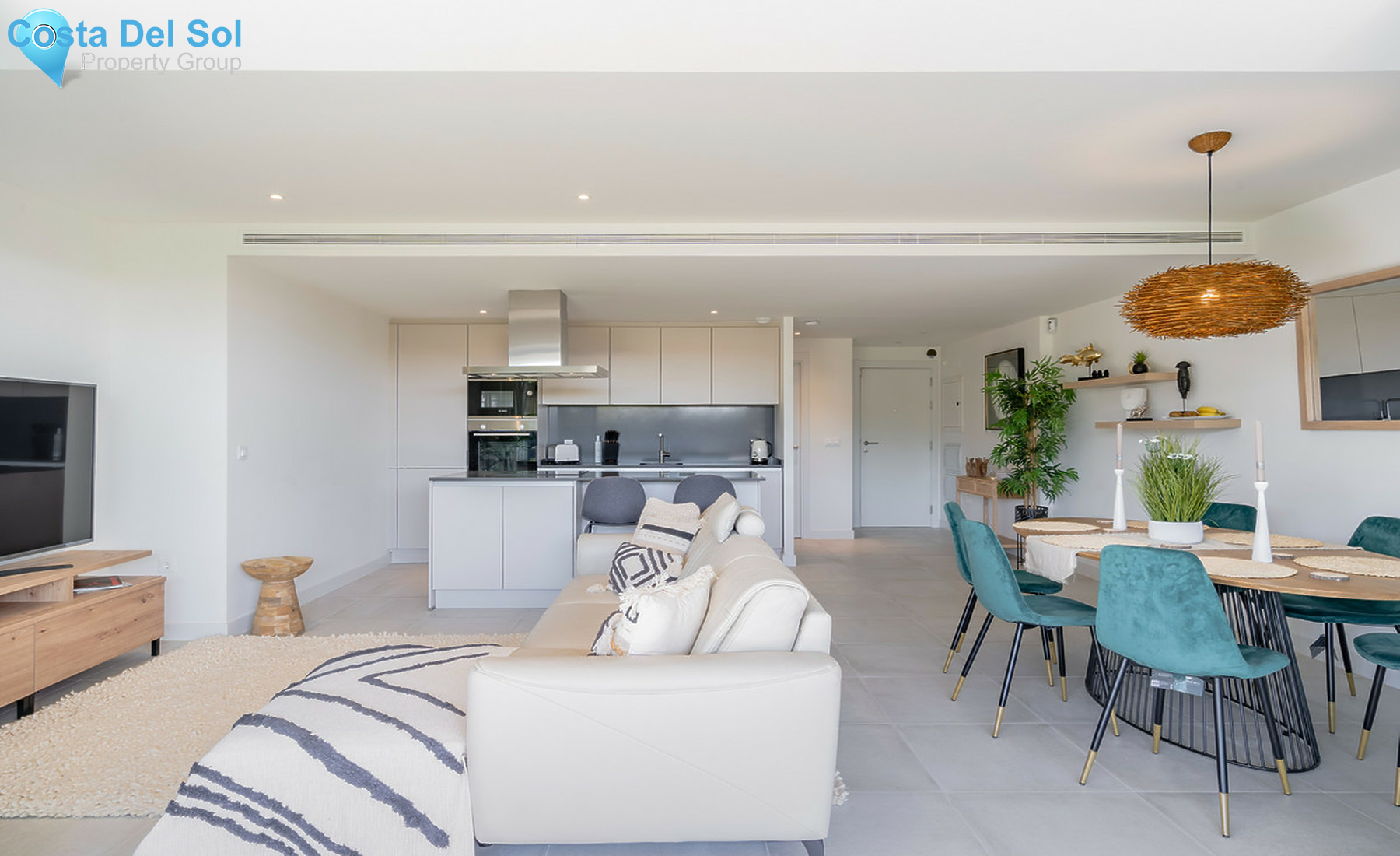 Ground Floor Apartment in Estepona-1452955