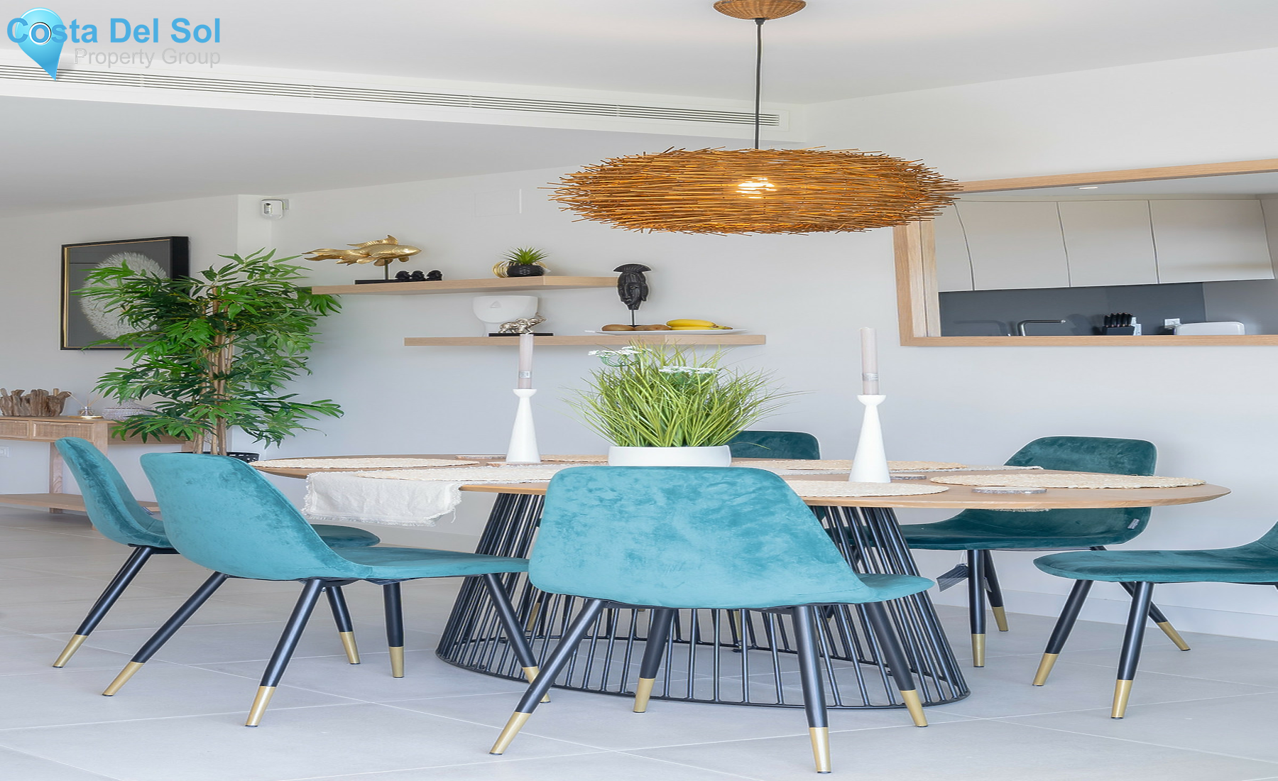 Ground Floor Apartment in Estepona-1452956