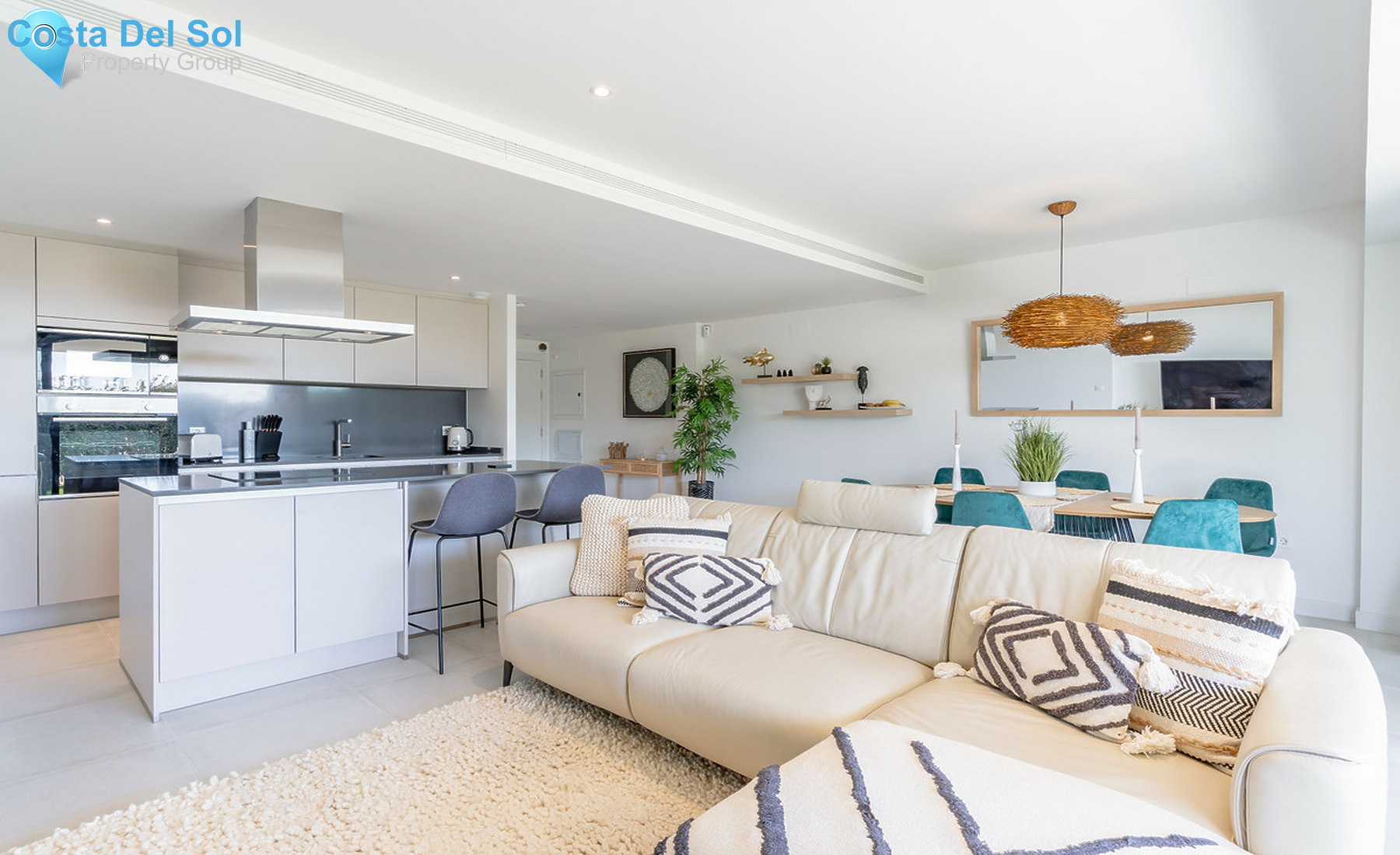 Ground Floor Apartment in Estepona-1452957