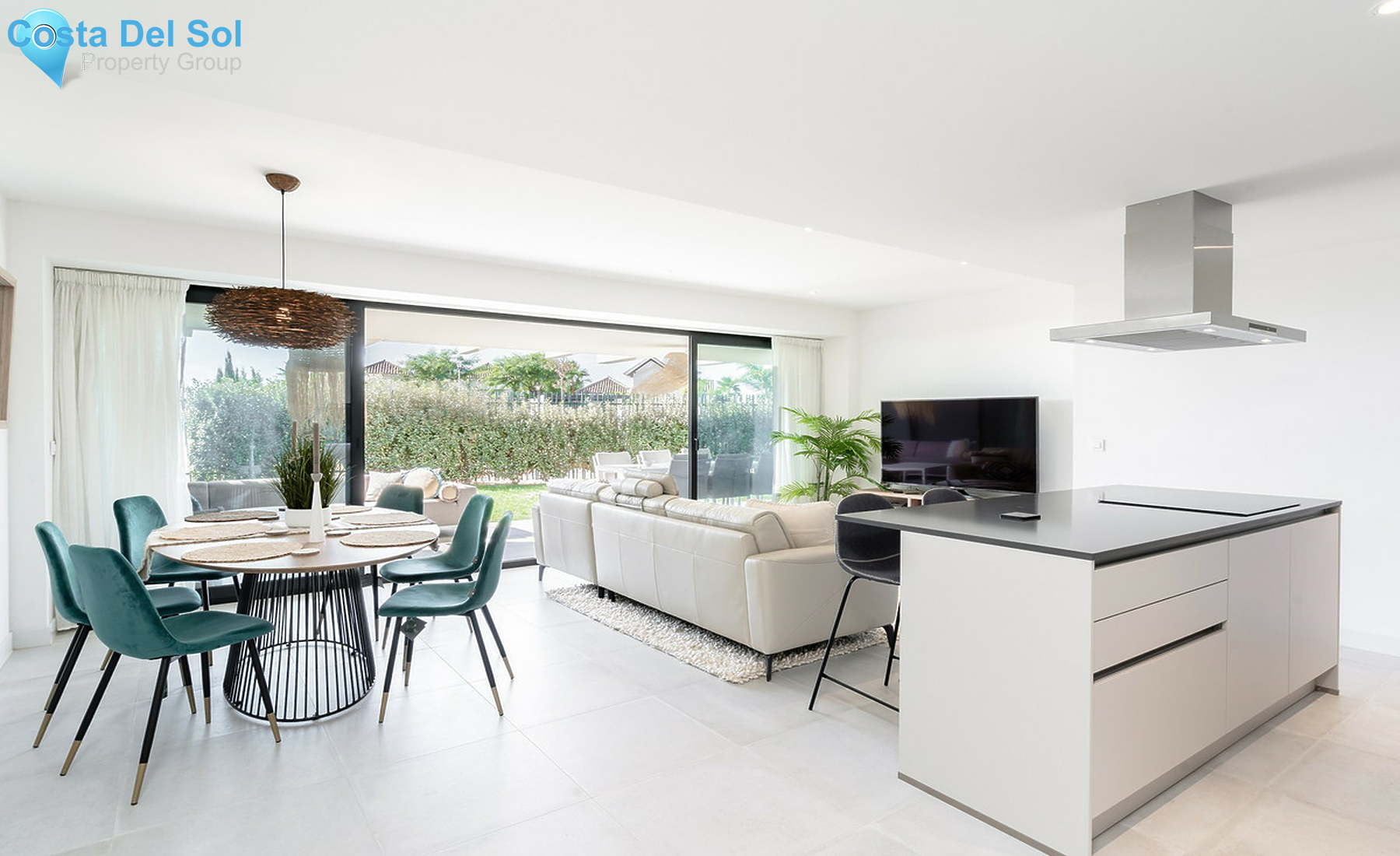 Ground Floor Apartment in Estepona-1452941