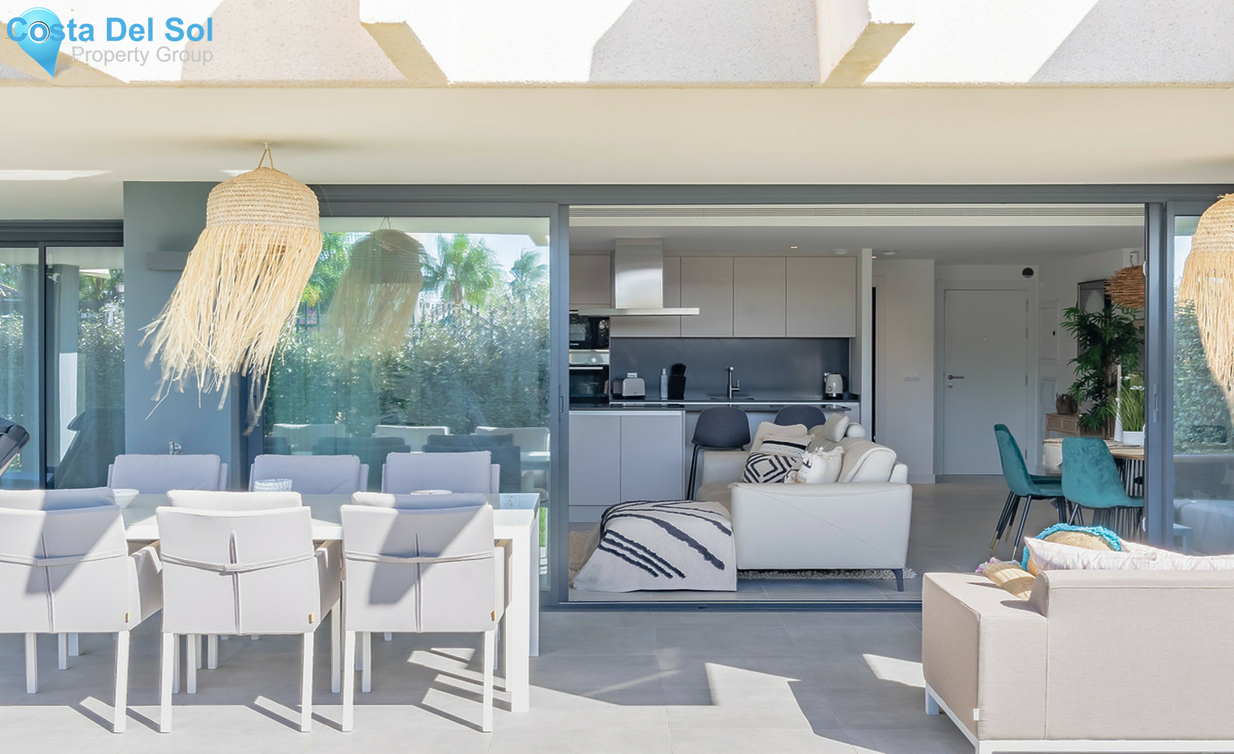Ground Floor Apartment in Estepona-1452959