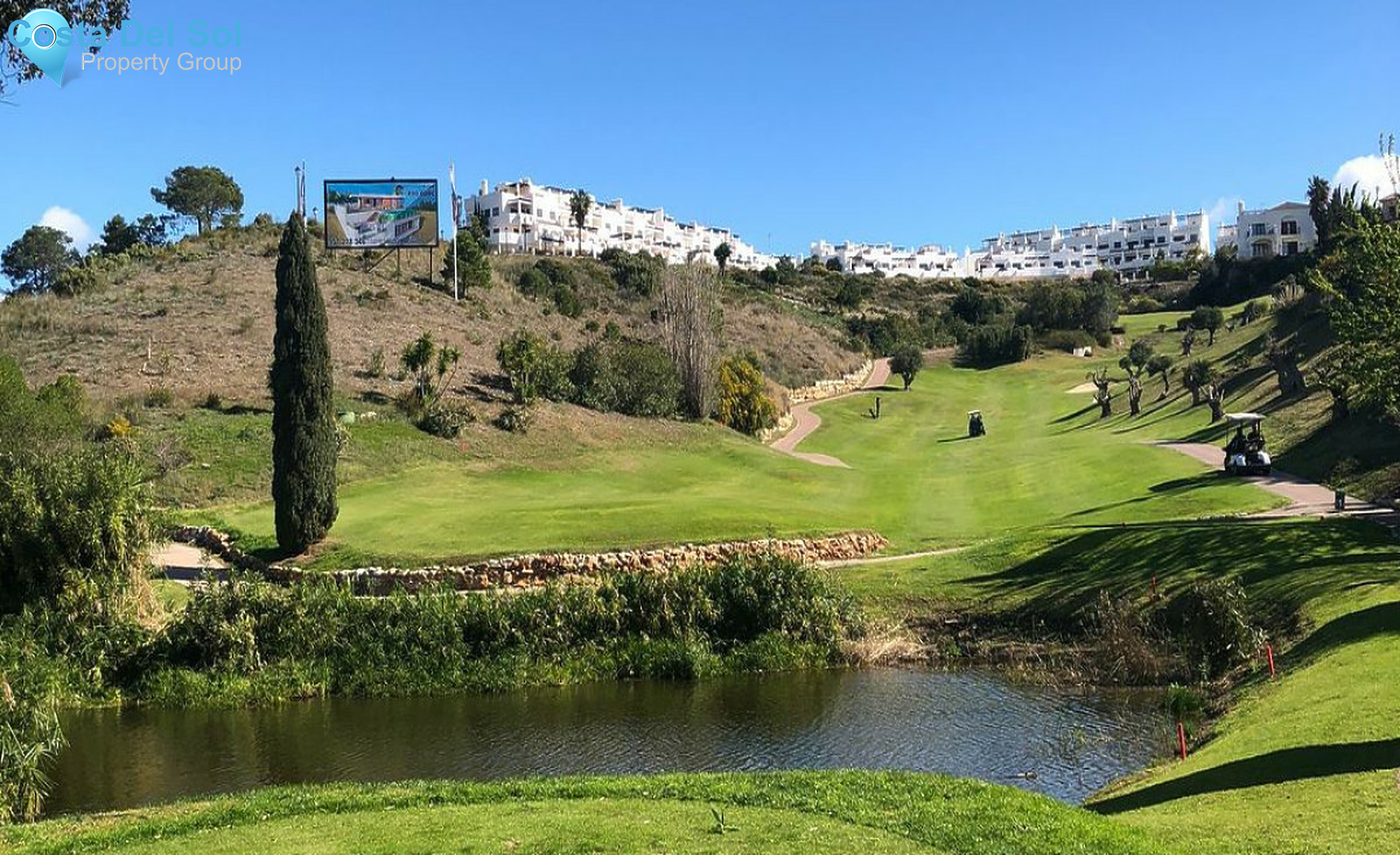 Ground Floor Apartment in Estepona-1452944
